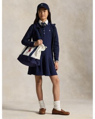 Girls' French Terry Zip-Up Hoodie - Big Kid