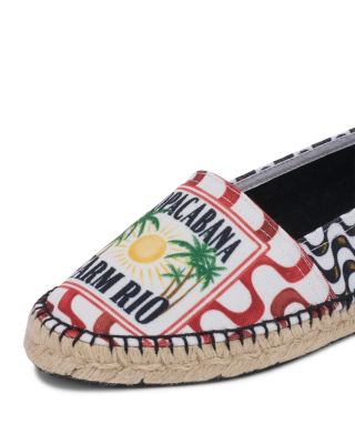 Women's Copacabana Espadrille Loafers