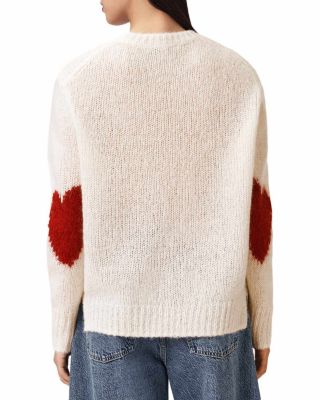 Luvheart Crewneck Sweater