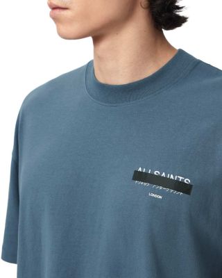 Redact Graphic Logo Tee 