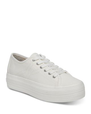 Veronica Beard Women's Truett Platform Sneakers