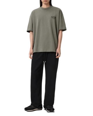 Oversized Xander Logo Tee