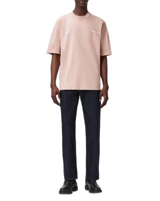 Emblem Crewneck Logo T-Shirt