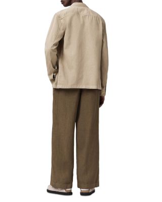 Sharp Drawstring Trousers