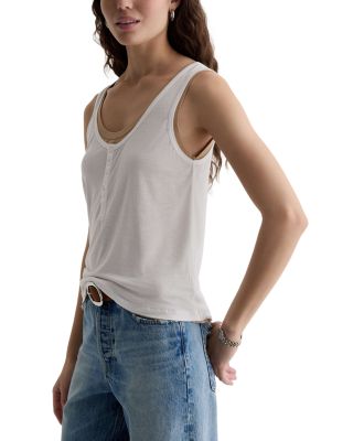 Double Layer Tank Top
