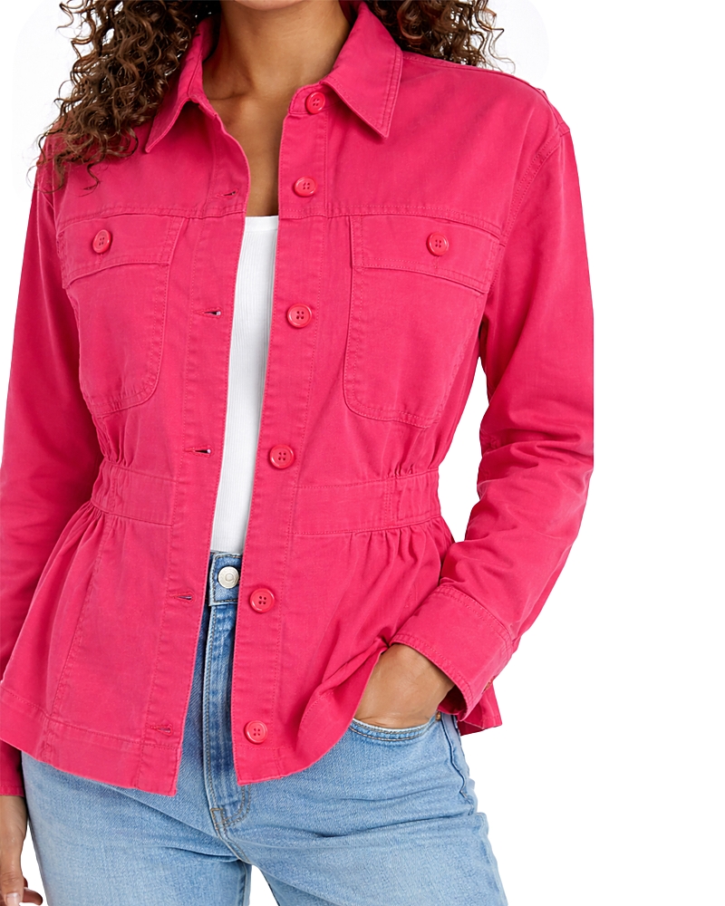 Liverpool Los Angeles Plus Relaxed Shacket