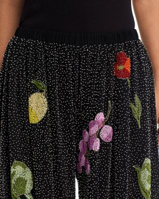 Allover Sequin Joggers - Exclusive