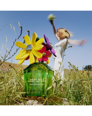 Daisy Wild Eau So Extra Refillable Eau de Parfum 3.3 oz.