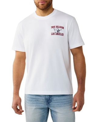 Los Angeles Logo Graphic T-Shirt