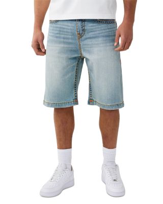 Vinny Baggy Fit Jean Shorts