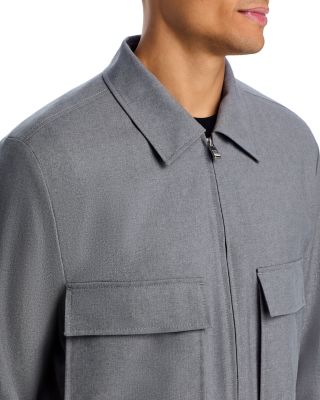 C Carper Relaxed Fit Jacket 