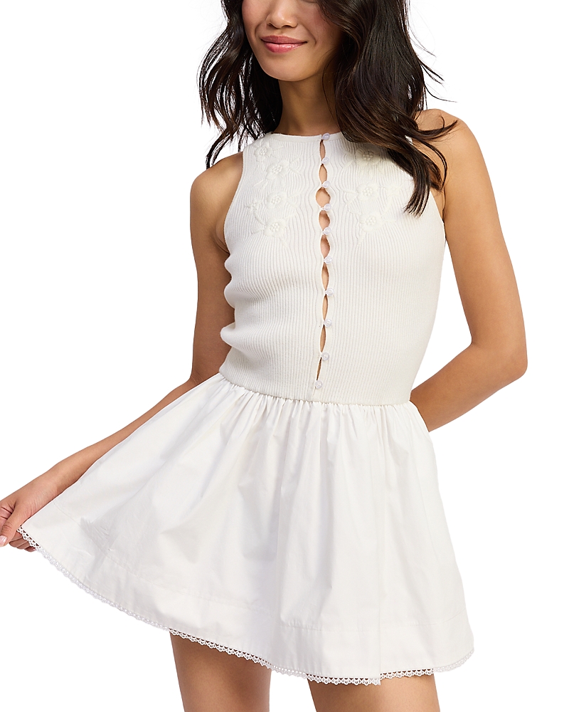 En Saison Candace Mini Dress