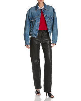 Blouson Denim Jacket