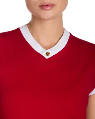 Vintage Stretch Jersey Tee