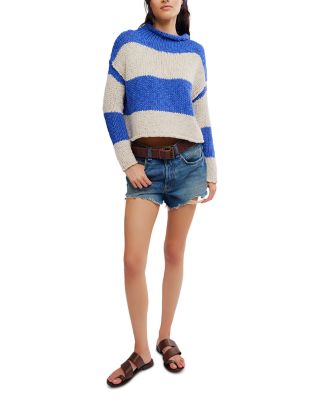 Opal Mock Neck Sweater