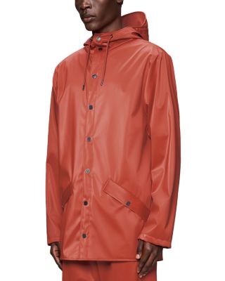 Water Resistant Rain Jacket