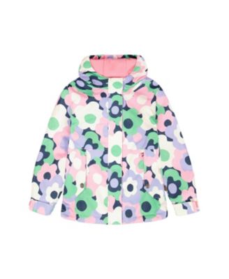 Girls' Mid-Season Flowers Jacket - Little Kid
