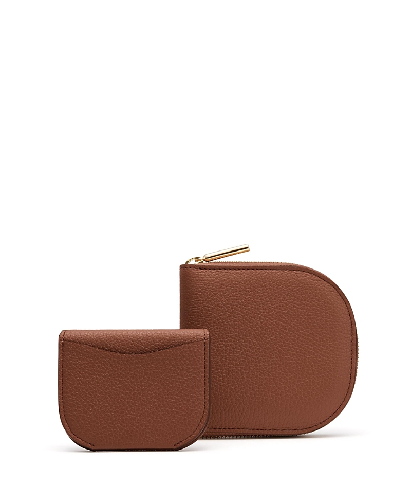 Cuyana Duo Small Zip Wallet