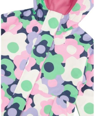Girls' Mid-Season Flowers Jacket - Big Kid