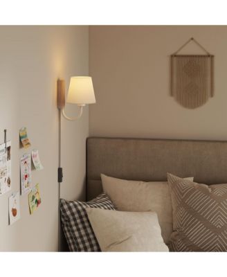  Sunlit Swivel Wall Sconce