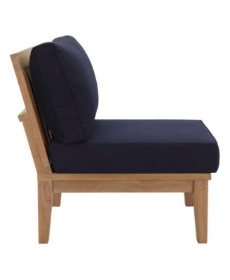  Marina Outdoor Patio Teak, Set of 2