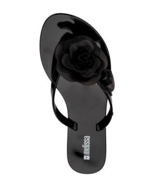 Women's Harmonic Petals Flip Flop Sandals