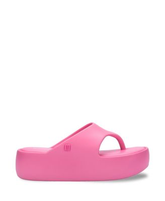 Women's Free Thong Platforms