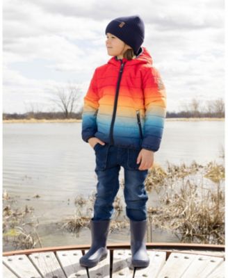  Unisex Rib Knit Beanie Hat - Little Kid, Big Kid