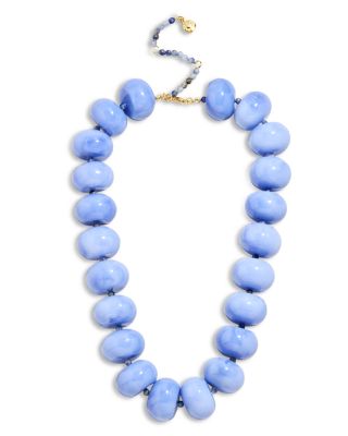 Mildred Necklace, 17"-20"
