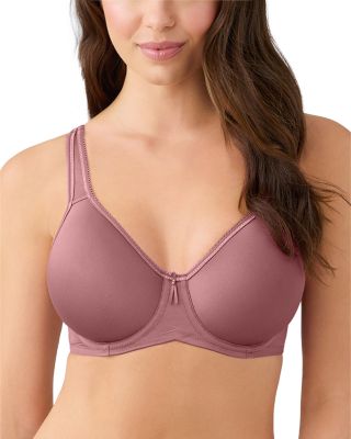 Basic Beauty Full-Figure Spacer Underwire T-Shirt Bra