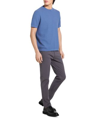 Damian Short-Sleeve Tee in Cotton