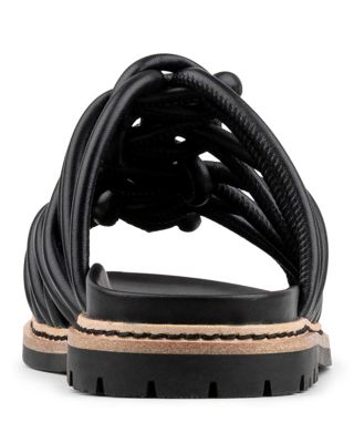 Women's Loni Strappy Slide Sandals