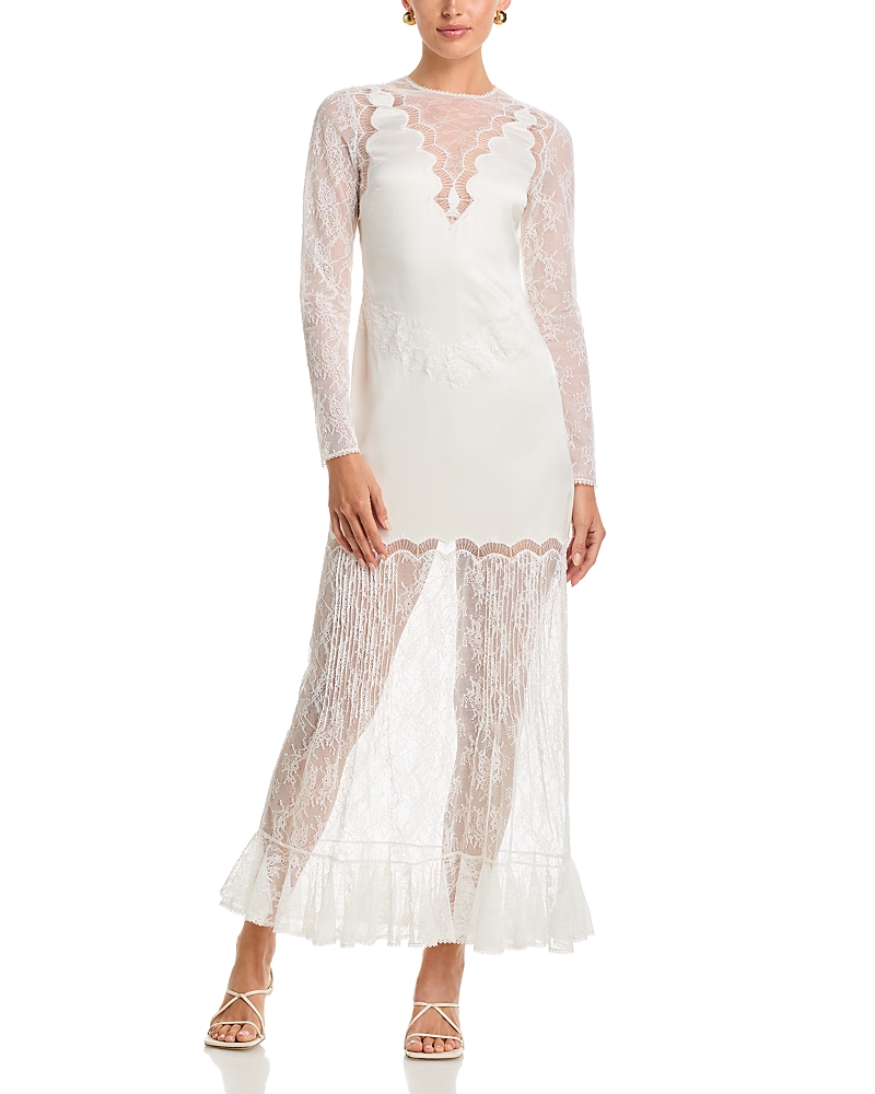 Simkhai Alicia Lace Dress