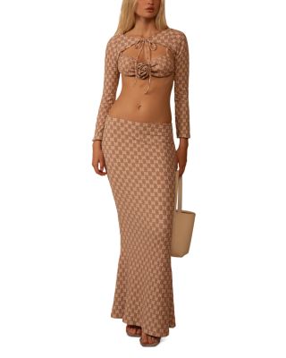 Natalia Skirt Swim Cover-Up