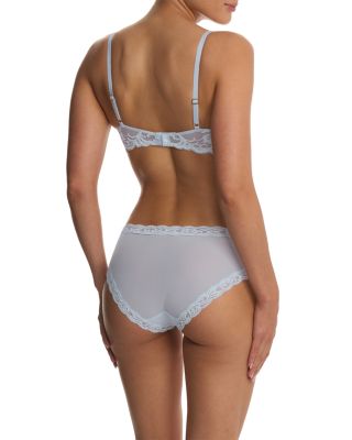 Feathers Contour Plunge Bra