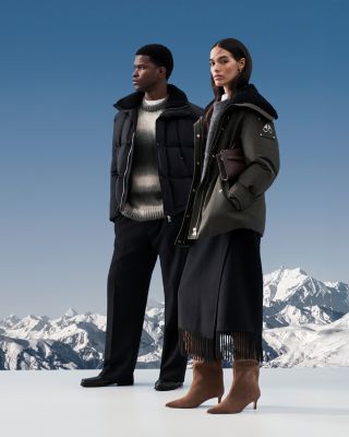 Everest Puffer Jacket