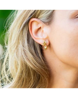 Meadow Berry Drop Earrings