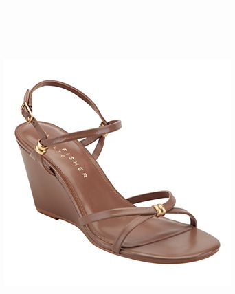 dress wedges for women Easy Spirit Noya 10 Women's Cork Step into sunshine Five Ways To Wear Platform