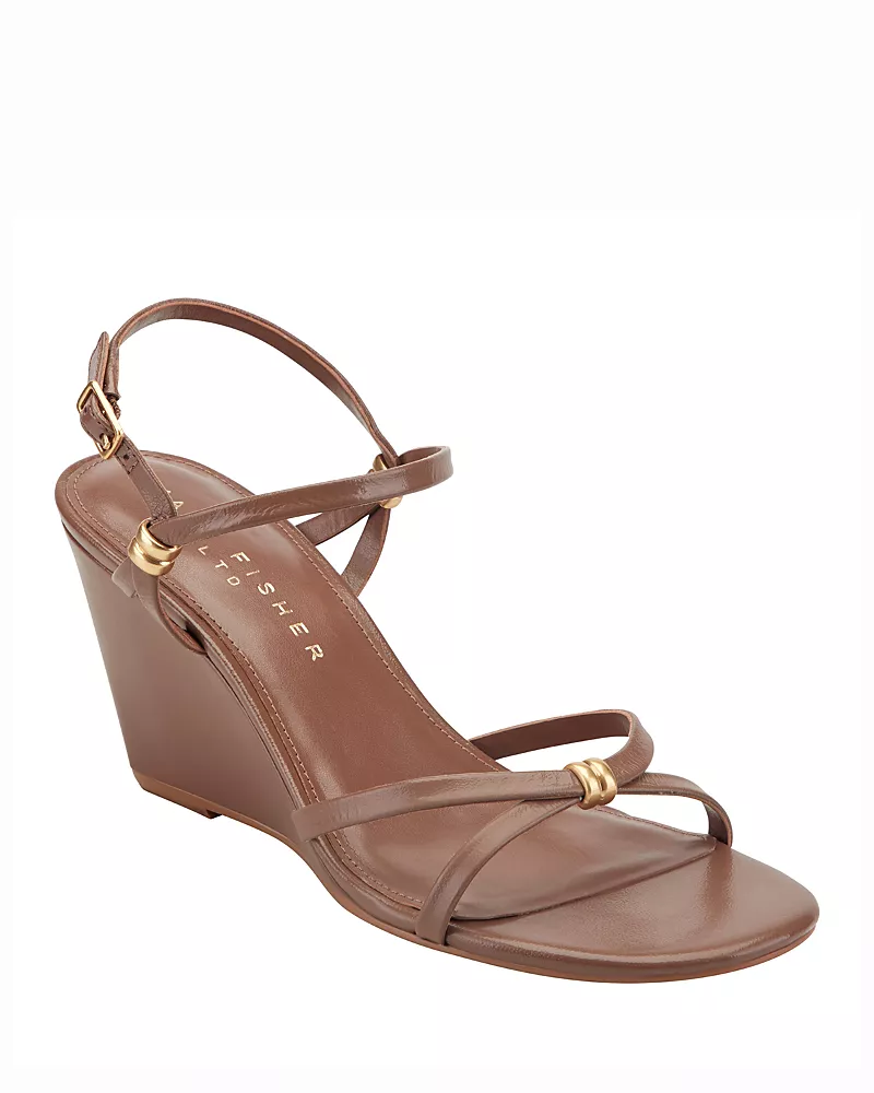 Marc Fisher Ltd. Women's Faithy Wedge Dress Sandals