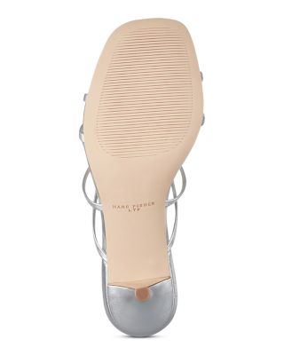 Women's Baizel Slip On Square Toe Dress Sandals