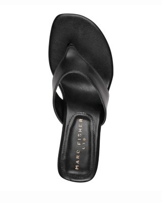 Women's Arcee Slip On Block Heel Dress Sandals