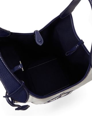 Polo Play Logo Canvas Tote