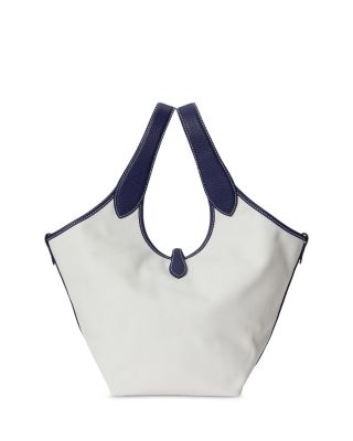 Polo Play Logo Canvas Tote