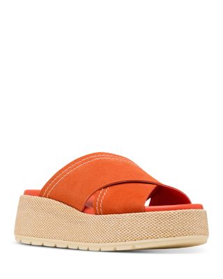 Women's SUNPEAK™ Platform Sandals