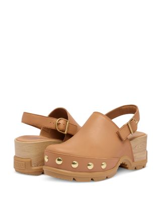 Women's ROAM'N CLOG™ RVT Studded Clogs