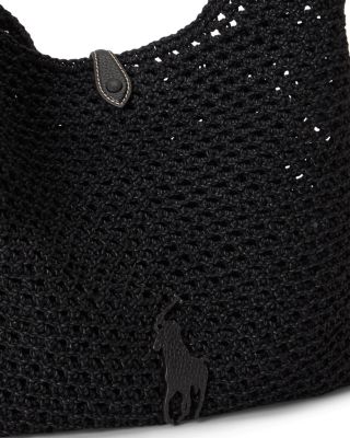 Polo Play Cord Messenger Bag