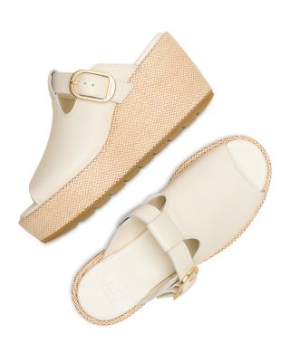 Women's SUNPEAK™ Wedge Slides