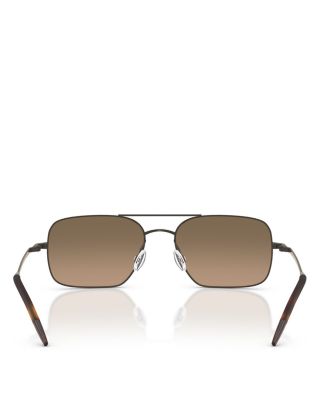 Victory II Pillow Sunglasses, 55mm