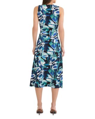 Giverny Knit Blanche Dress