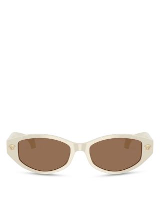 Cat Eye Sunglasses, 54mm